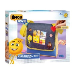 Emoji Skuldertaske Til Børn 22 x 22 cm