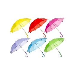 Paraply Til Børn Ø 50 cm Gul