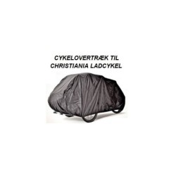 TBP Bike Cover Til Christiania Ladcykel