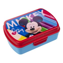 Disney Mickey Mouse Madkasse 20 x 8 Cm