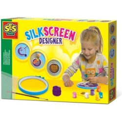SES Silk Screen Designer