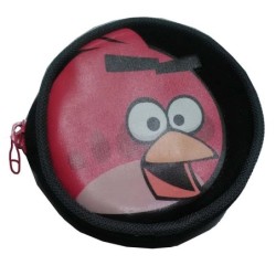 Angry Birds Pung Rund 10x4cm