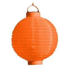 LED Rislampe Til Hyggelige Stunner 20 cm, Orange